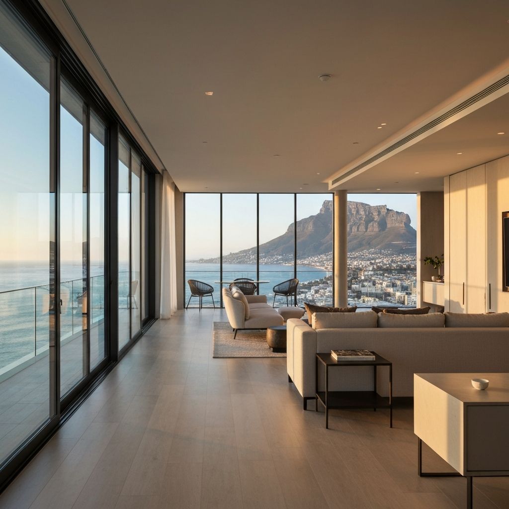 Cape Town Penthouse