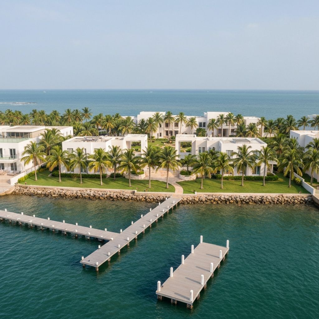 Lagos Waterfront Estate
